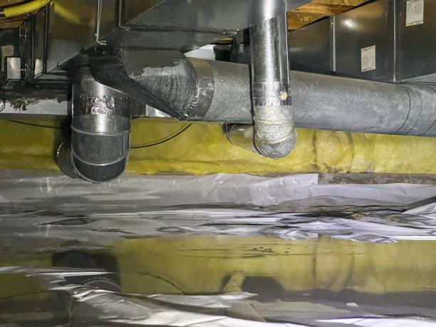 Water damage restoration process in Cotati, CA